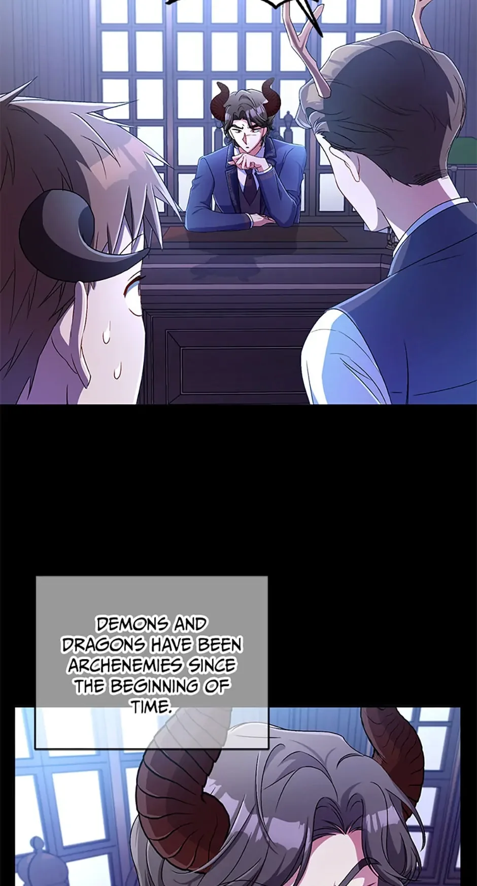 Demon King’s Doll Butler Chapter 15 page 27