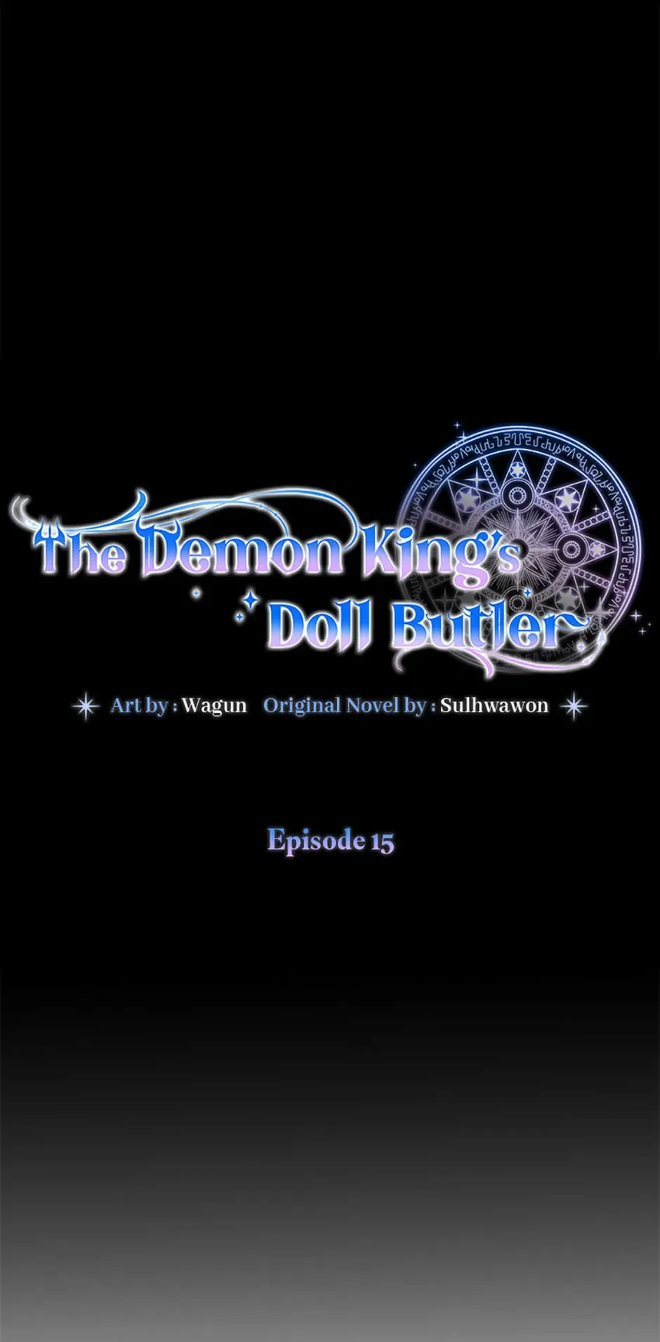 Demon King’s Doll Butler Chapter 15 page 35