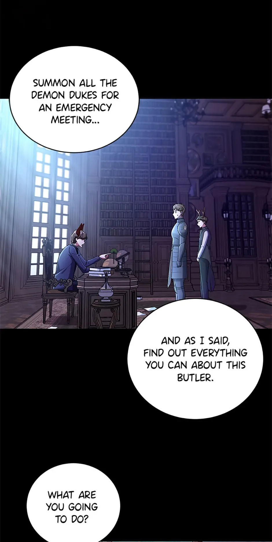 Demon King’s Doll Butler Chapter 15 page 31