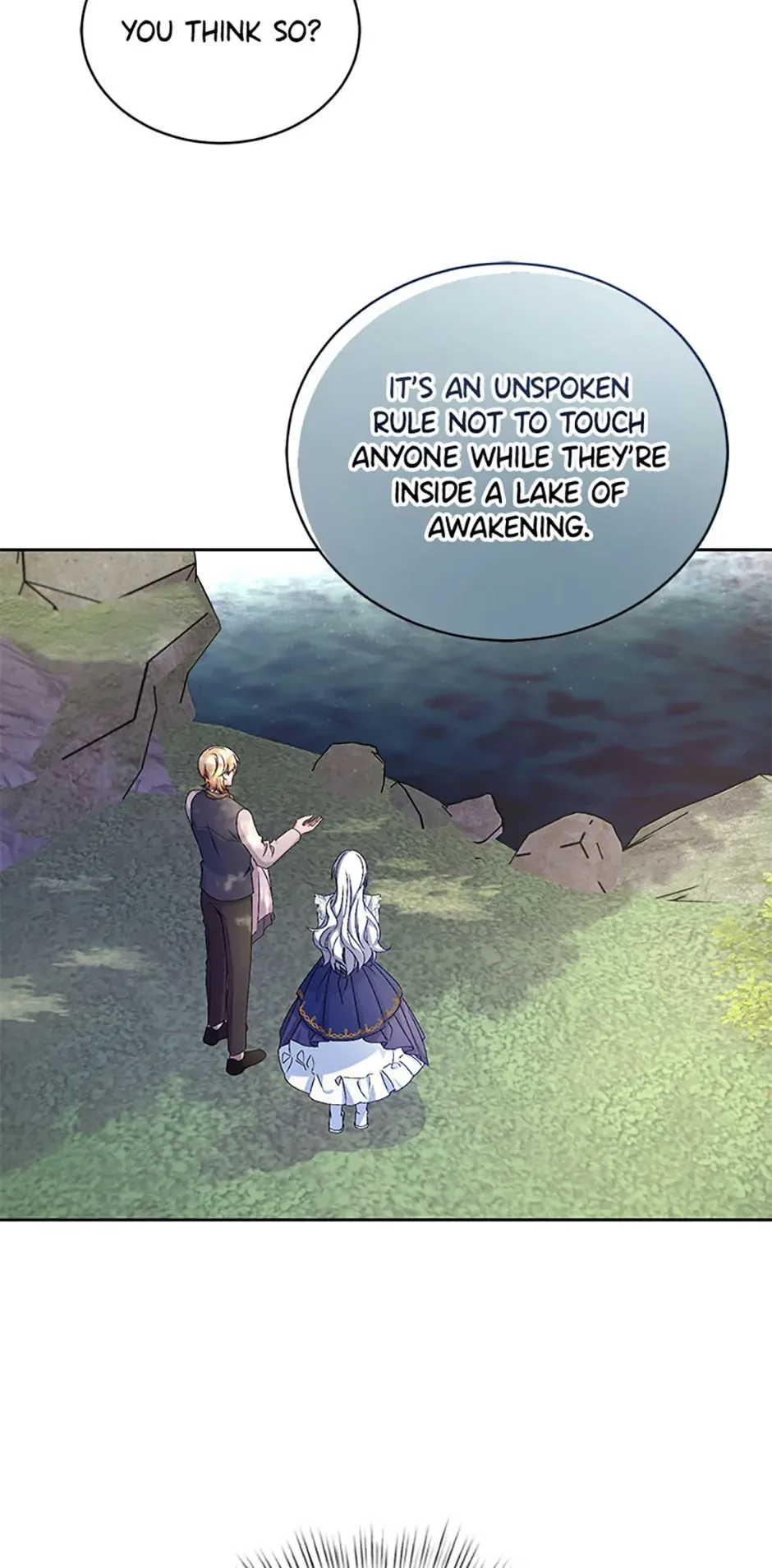 Demon King’s Doll Butler Chapter 15 page 40