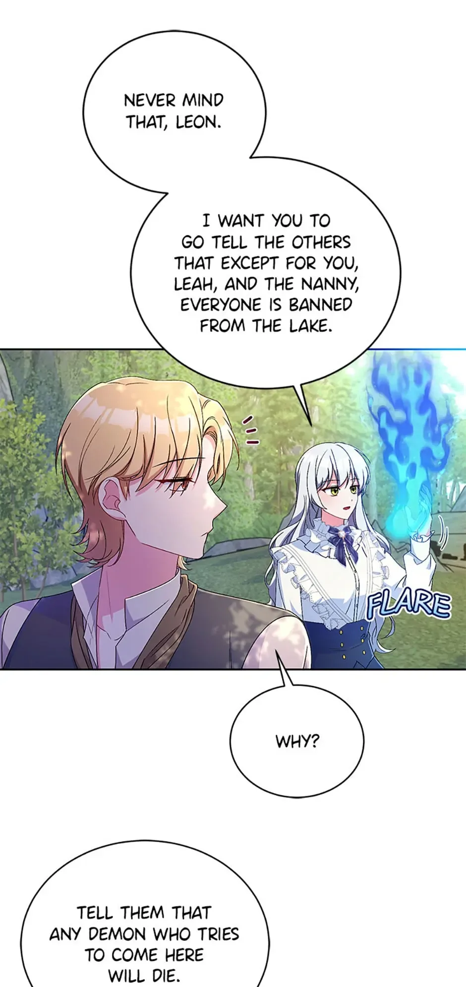 Demon King’s Doll Butler Chapter 15 page 42