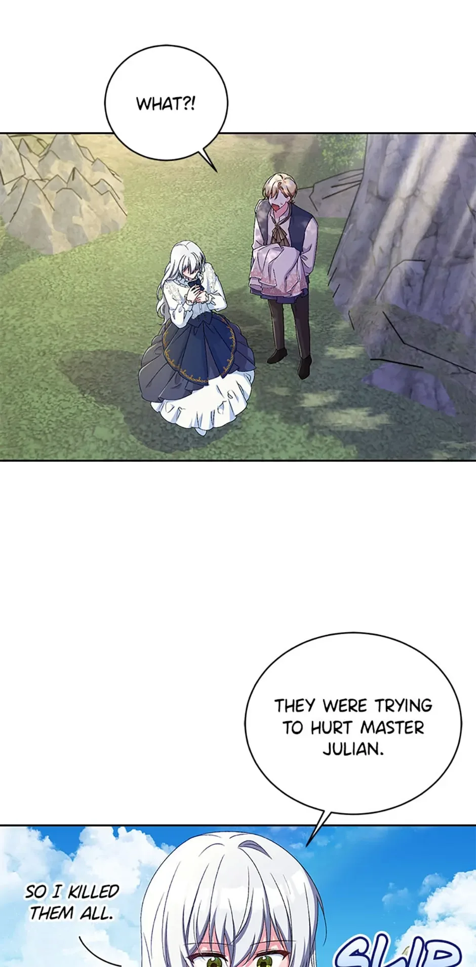 Demon King’s Doll Butler Chapter 15 page 37