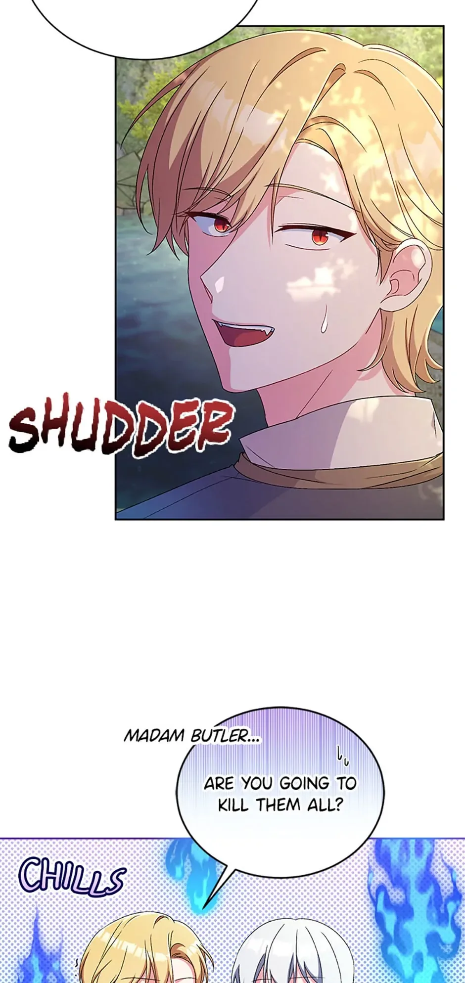Demon King’s Doll Butler Chapter 15 page 43