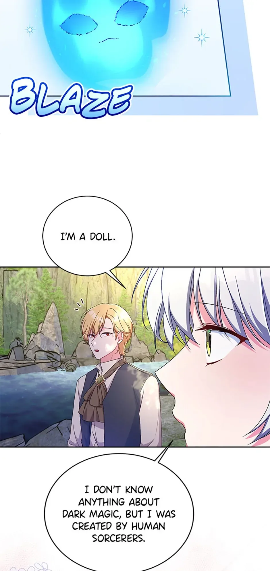 Demon King’s Doll Butler Chapter 15 page 45