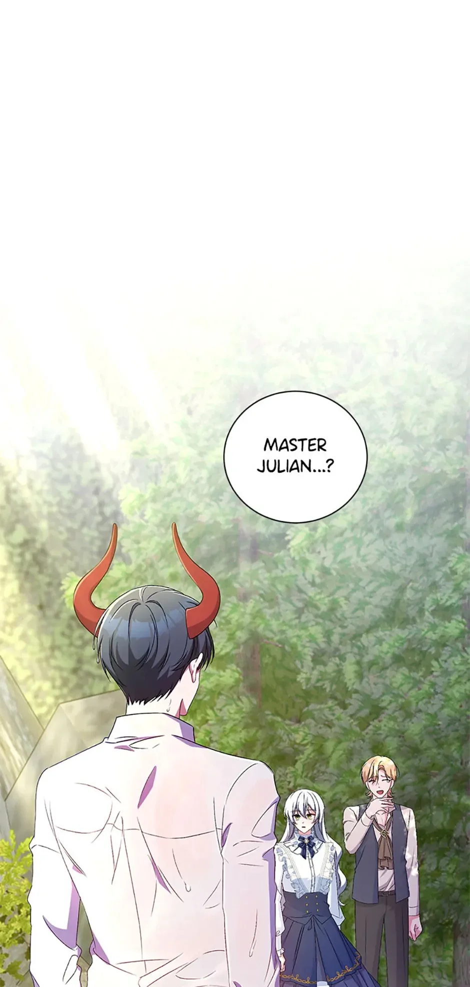 Demon King’s Doll Butler Chapter 15 page 56