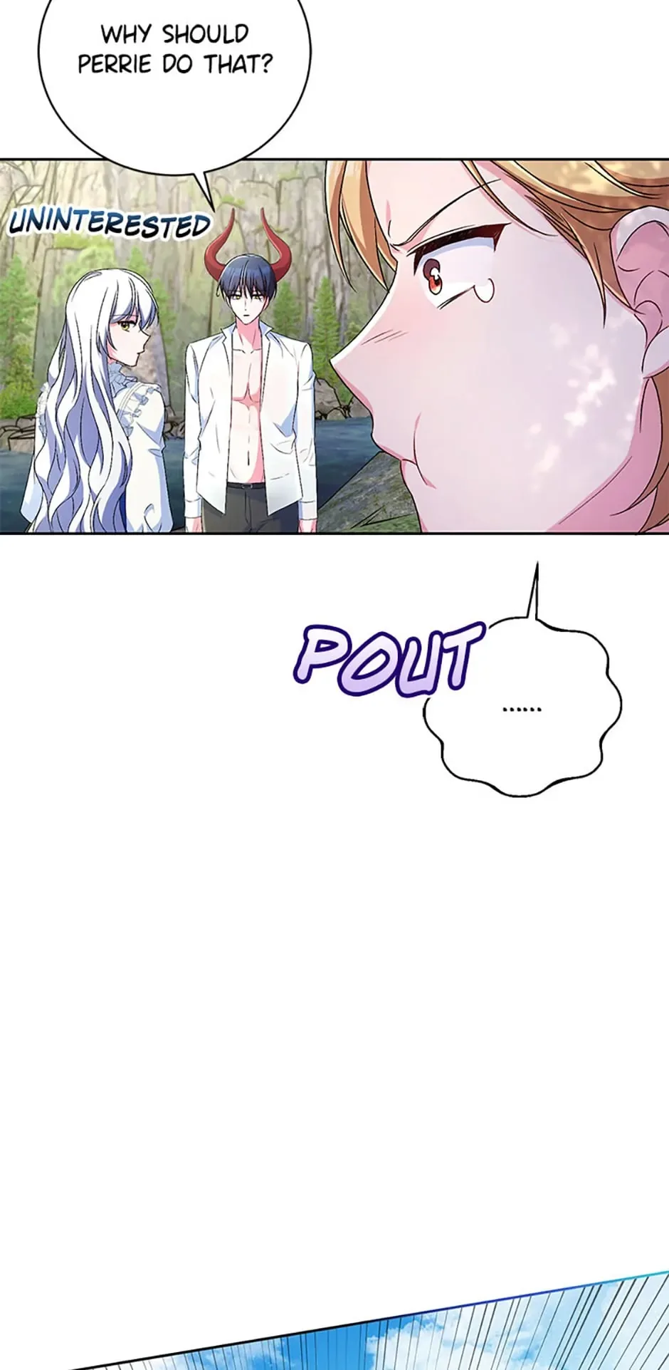 Demon King’s Doll Butler Chapter 15 page 63