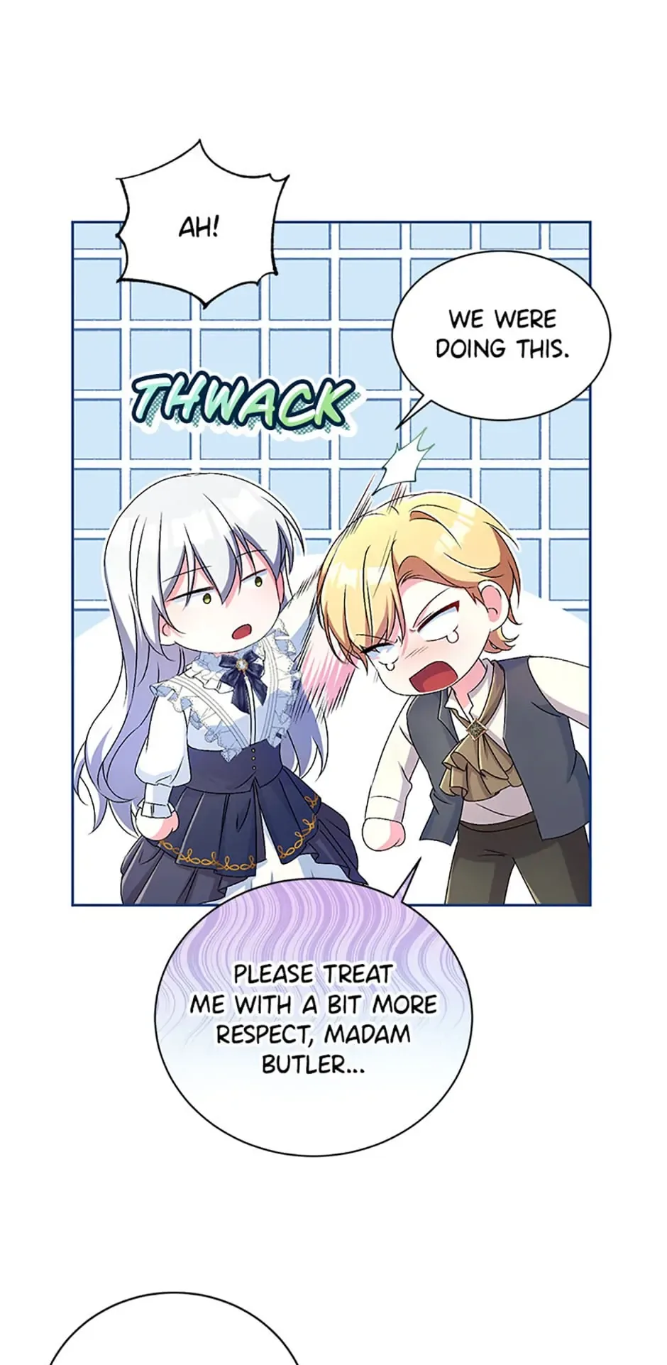Demon King’s Doll Butler Chapter 15 page 62