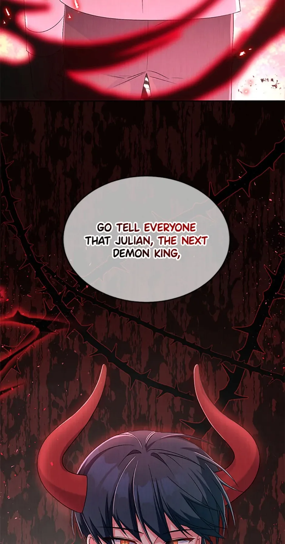 Demon King’s Doll Butler Chapter 15 page 72