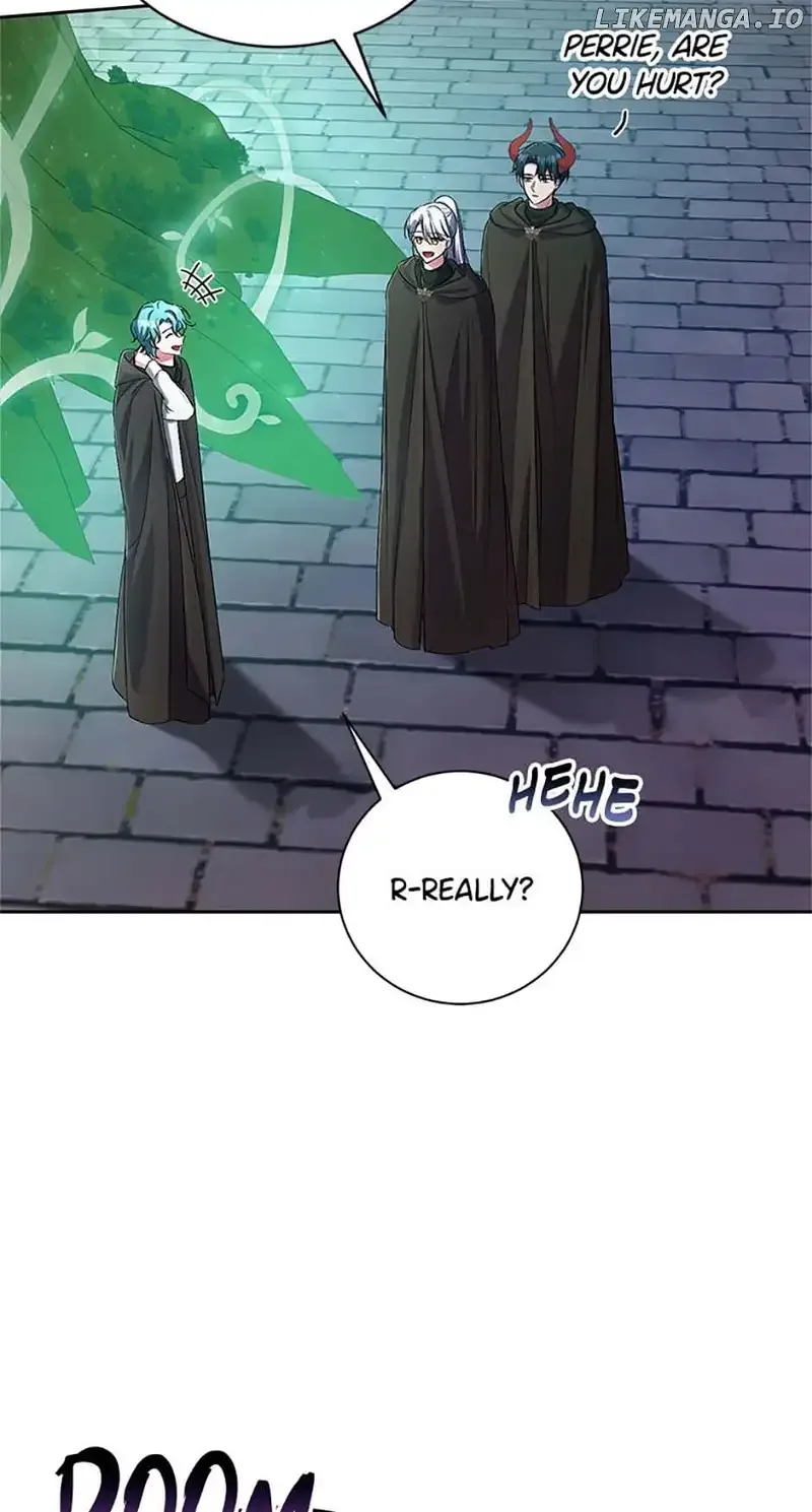 Demon King’s Doll Butler Chapter 39 page 16