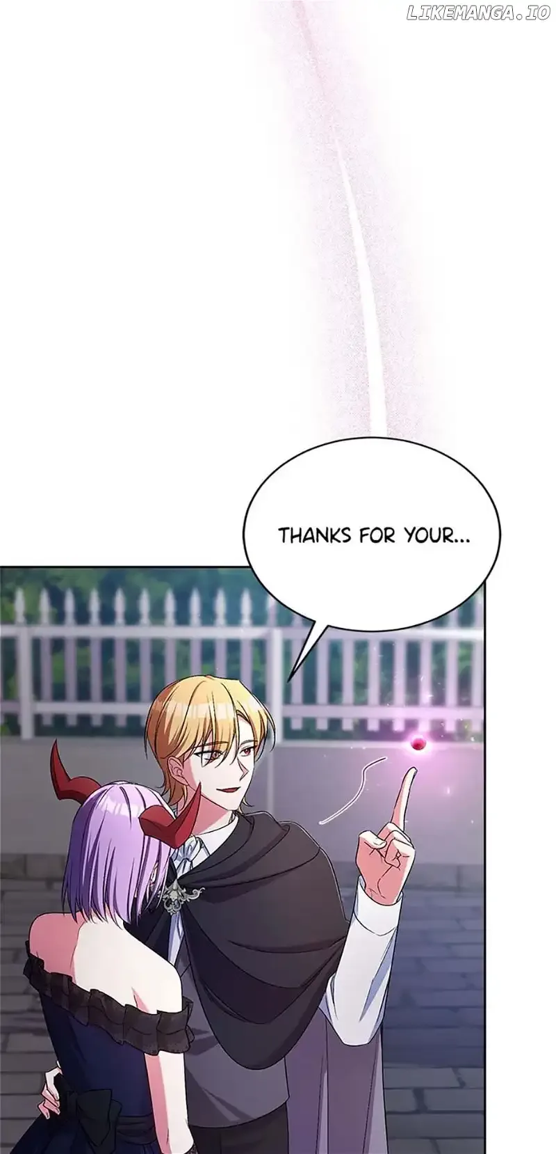 Demon King’s Doll Butler Chapter 39 page 21