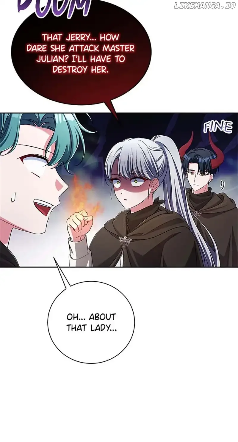 Demon King’s Doll Butler Chapter 39 page 17