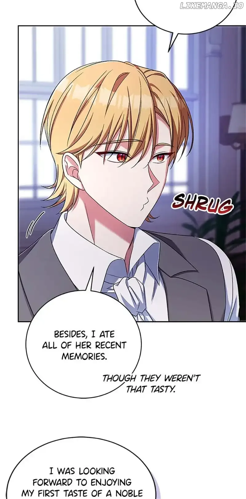 Demon King’s Doll Butler Chapter 39 page 35