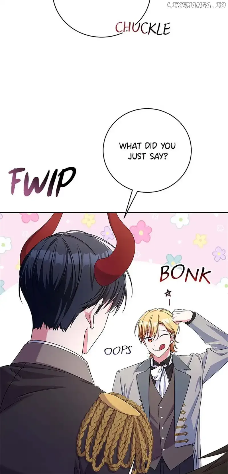 Demon King’s Doll Butler Chapter 39 page 41