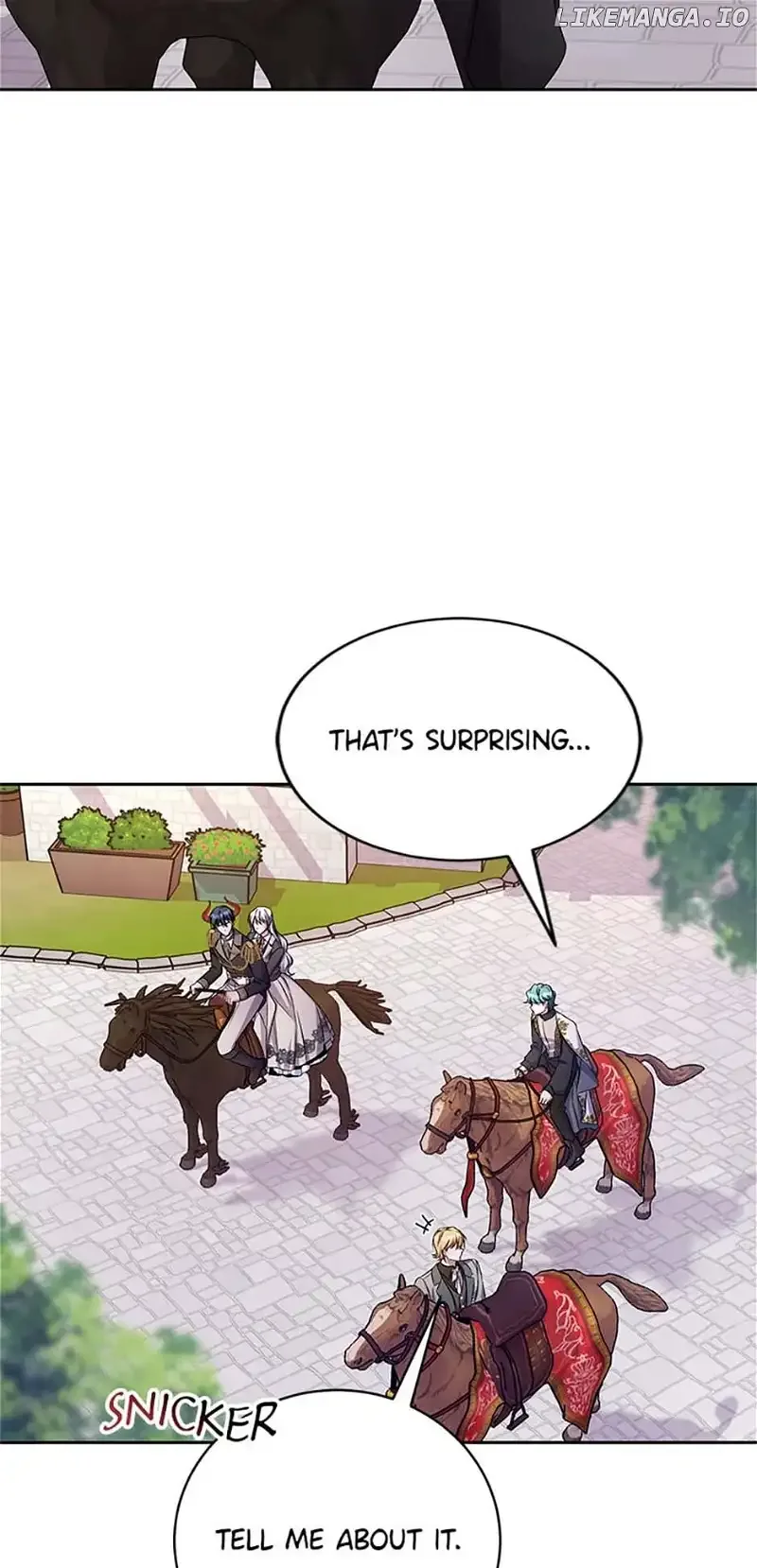 Demon King’s Doll Butler Chapter 39 page 40