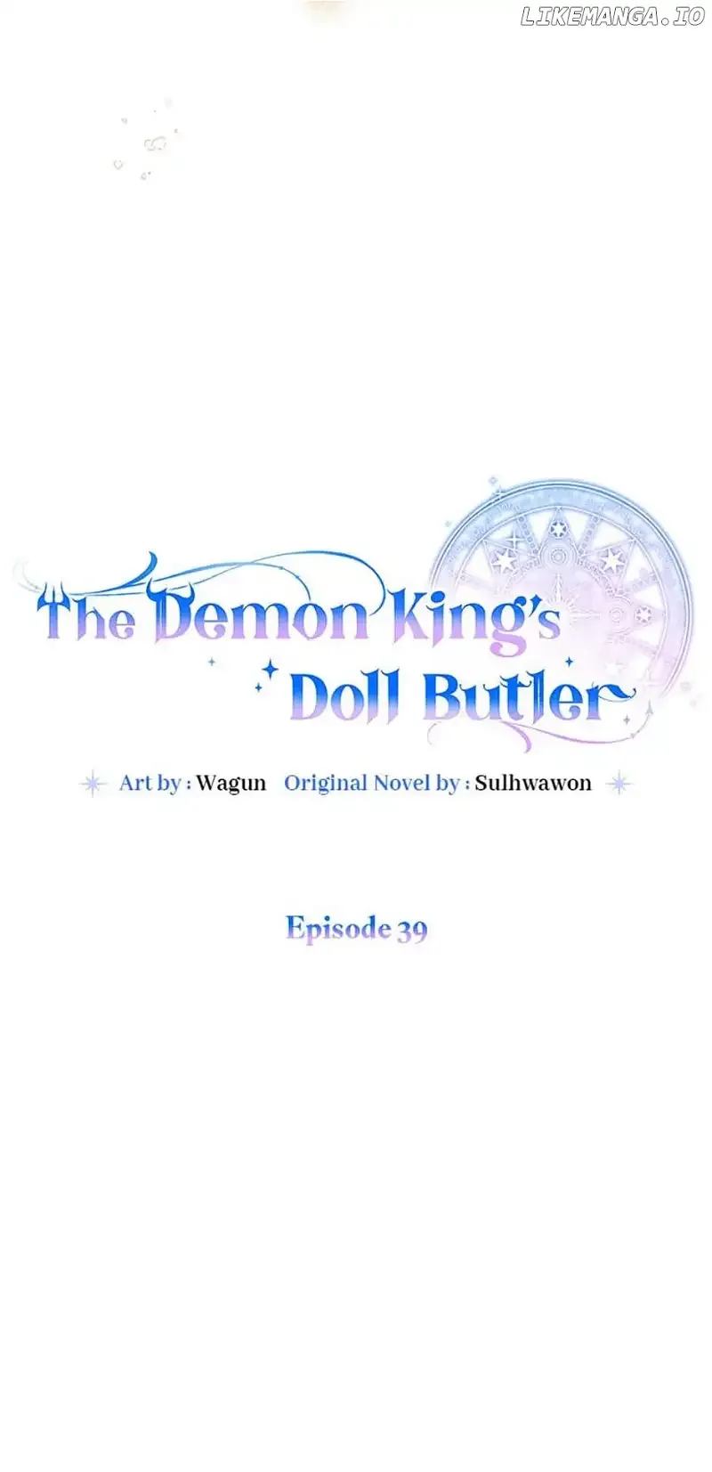 Demon King’s Doll Butler Chapter 39 page 48