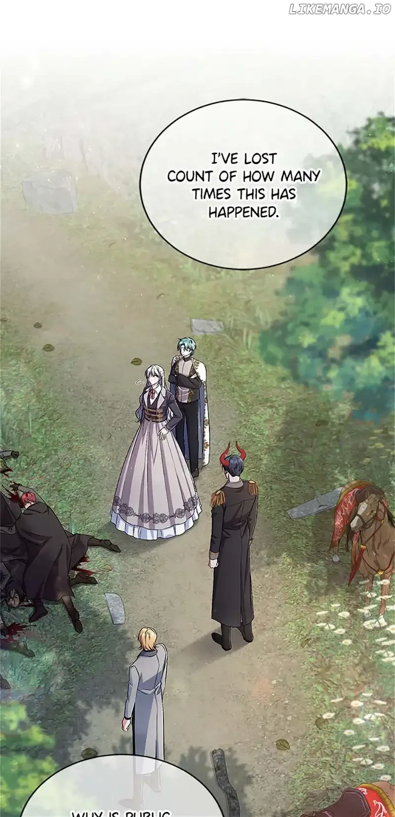 Demon King’s Doll Butler Chapter 39 page 51