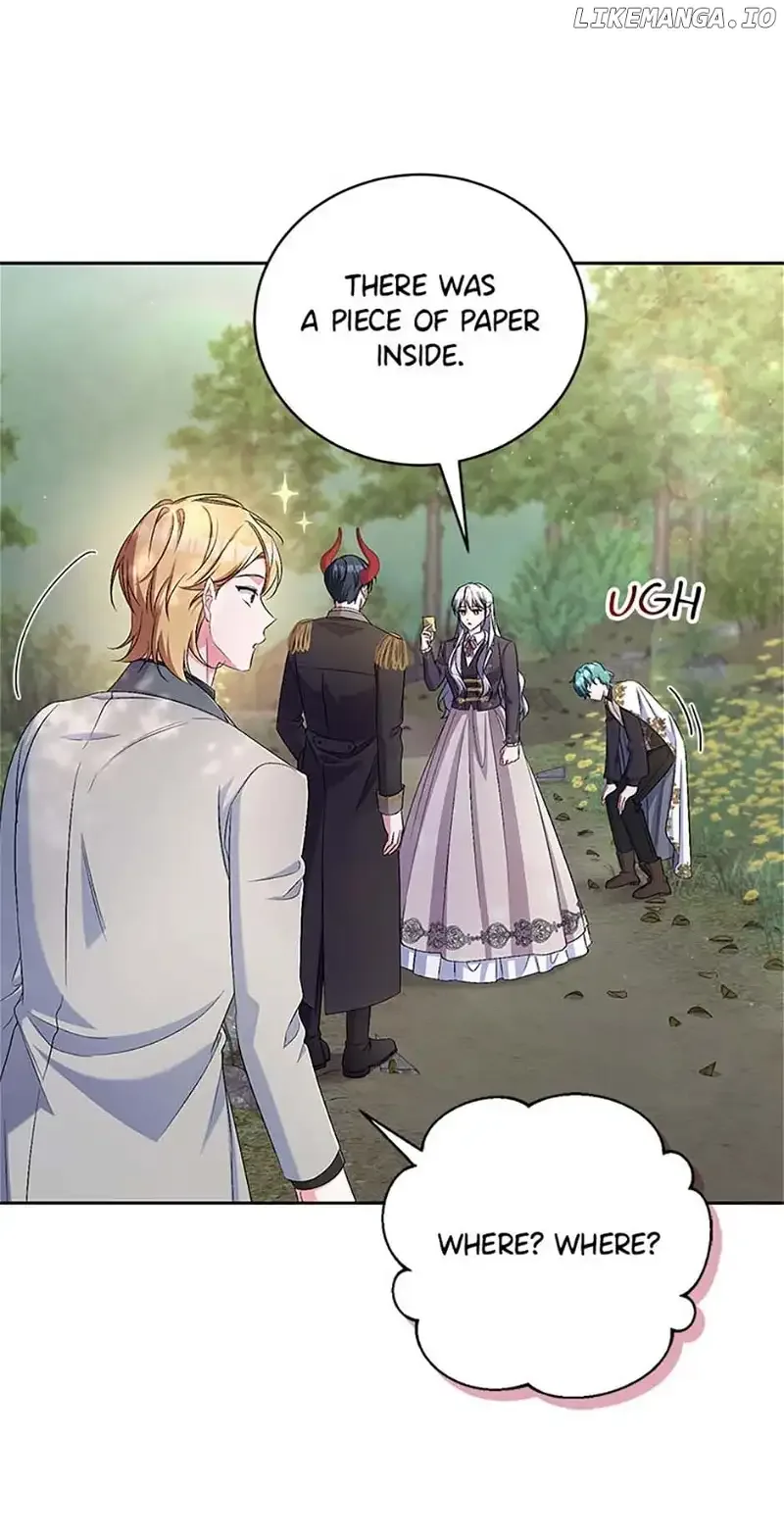 Demon King’s Doll Butler Chapter 39 page 63