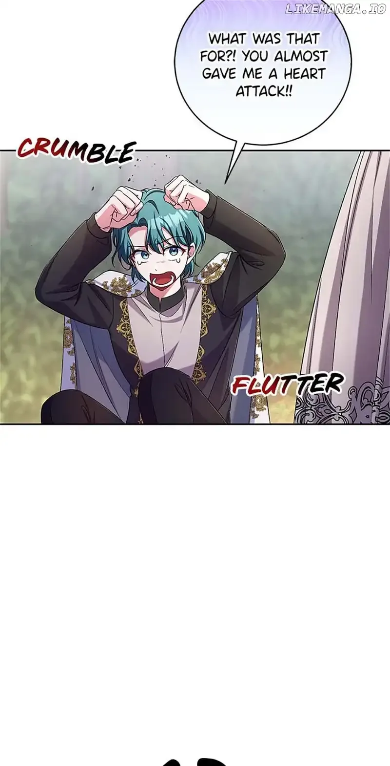 Demon King’s Doll Butler Chapter 39 page 61