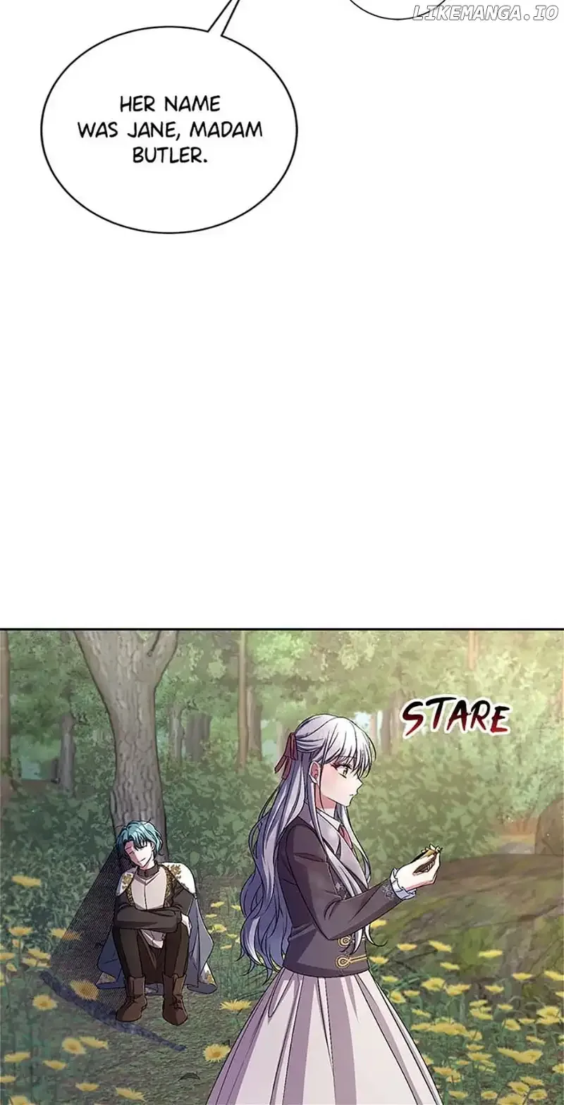Demon King’s Doll Butler Chapter 39 page 57