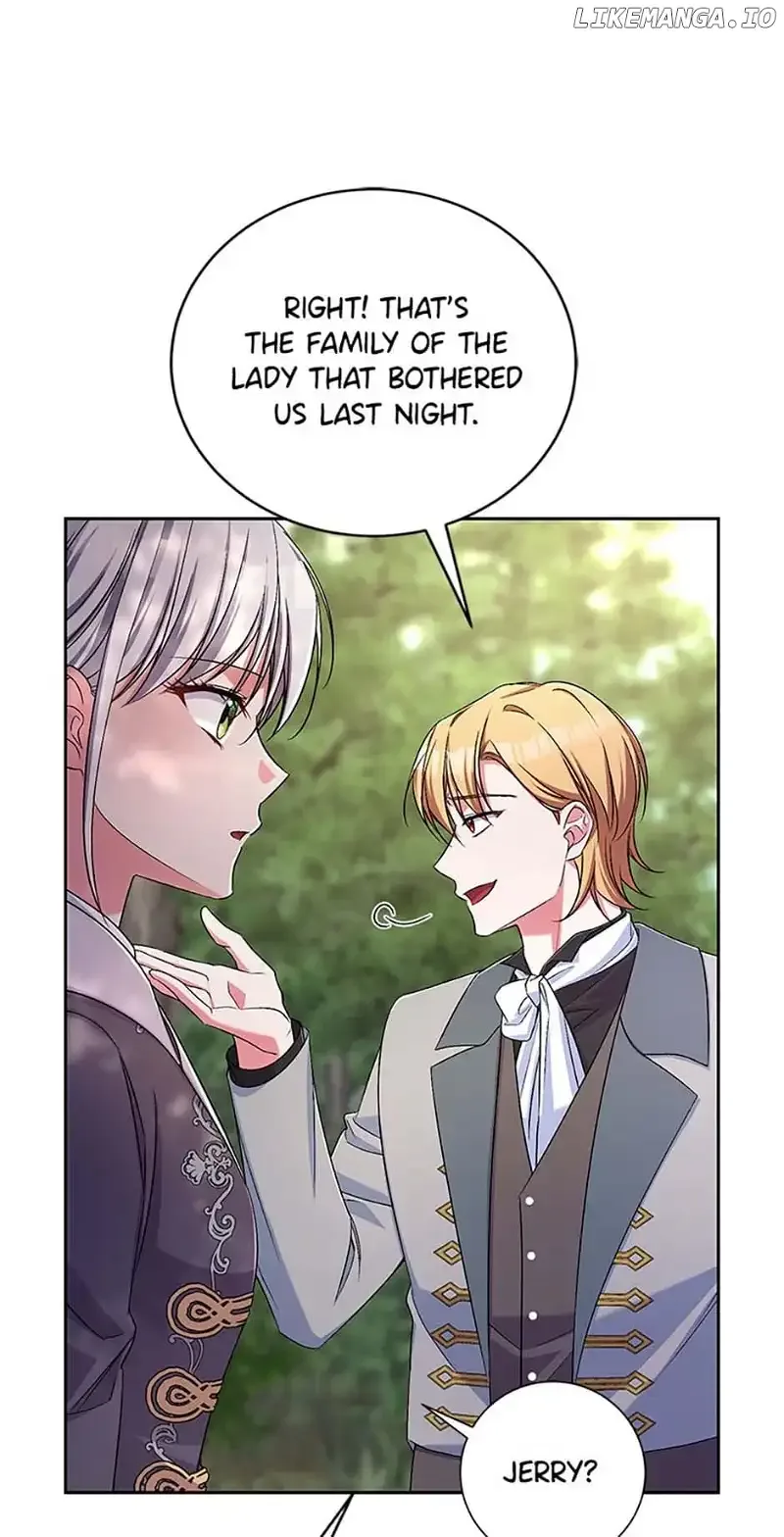 Demon King’s Doll Butler Chapter 39 page 56