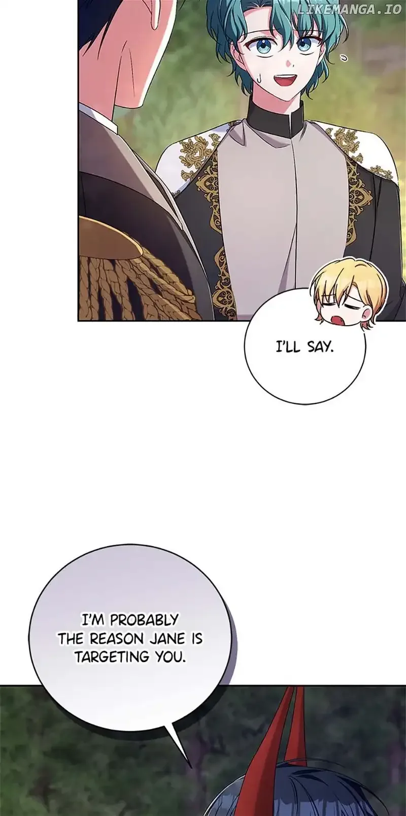 Demon King’s Doll Butler Chapter 39 page 71
