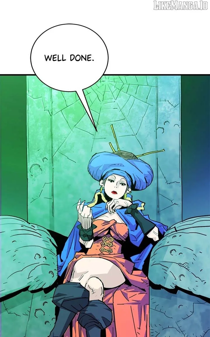 Demon King Chapter 39 page 8