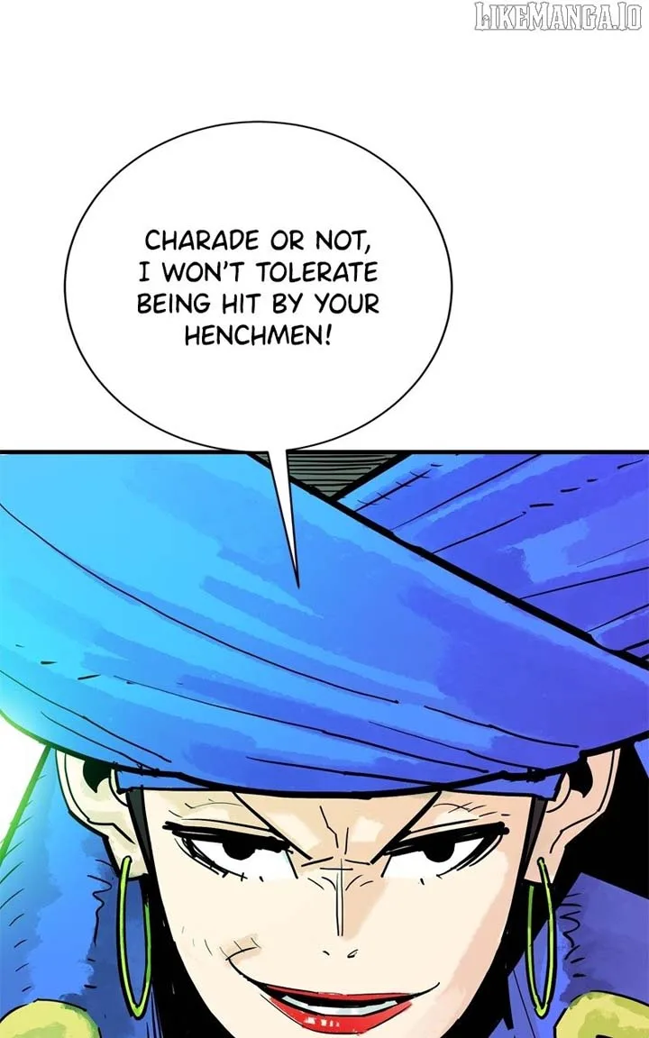 Demon King Chapter 39 page 15