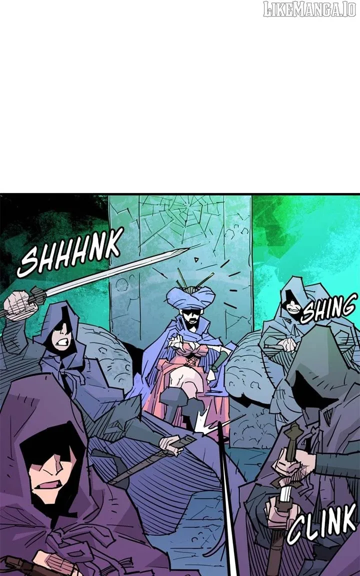 Demon King Chapter 39 page 58