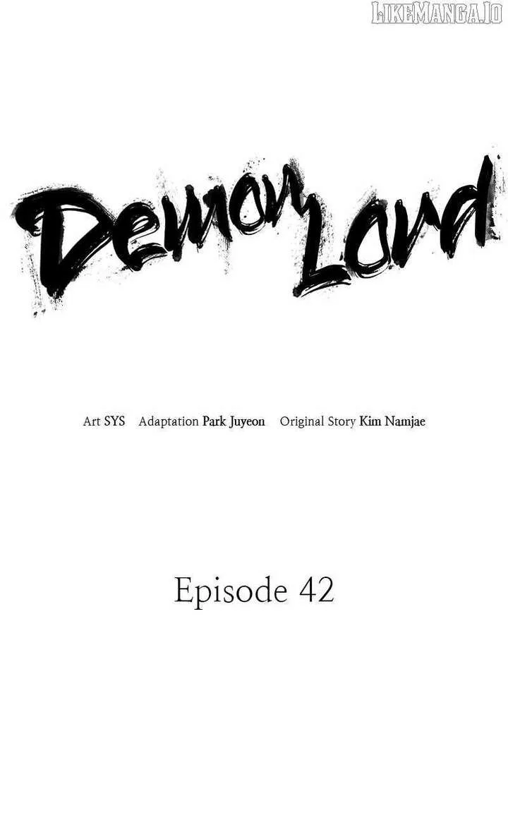 Demon King Chapter 42 page 3