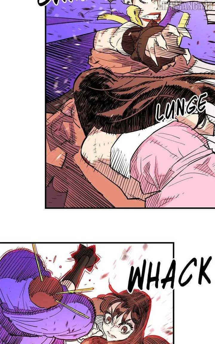 Demon King Chapter 42 page 8