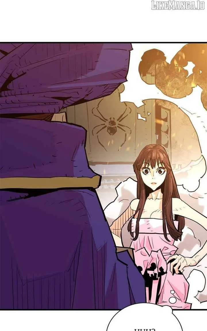Demon King Chapter 42 page 35