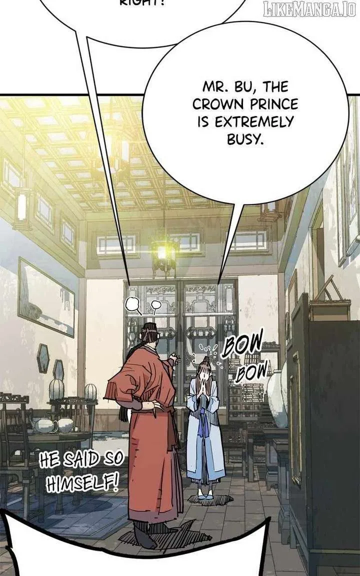 Demon King Chapter 45 page 101