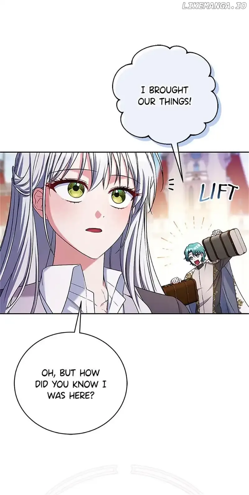 Demon King’s Doll Butler Chapter 42 page 8