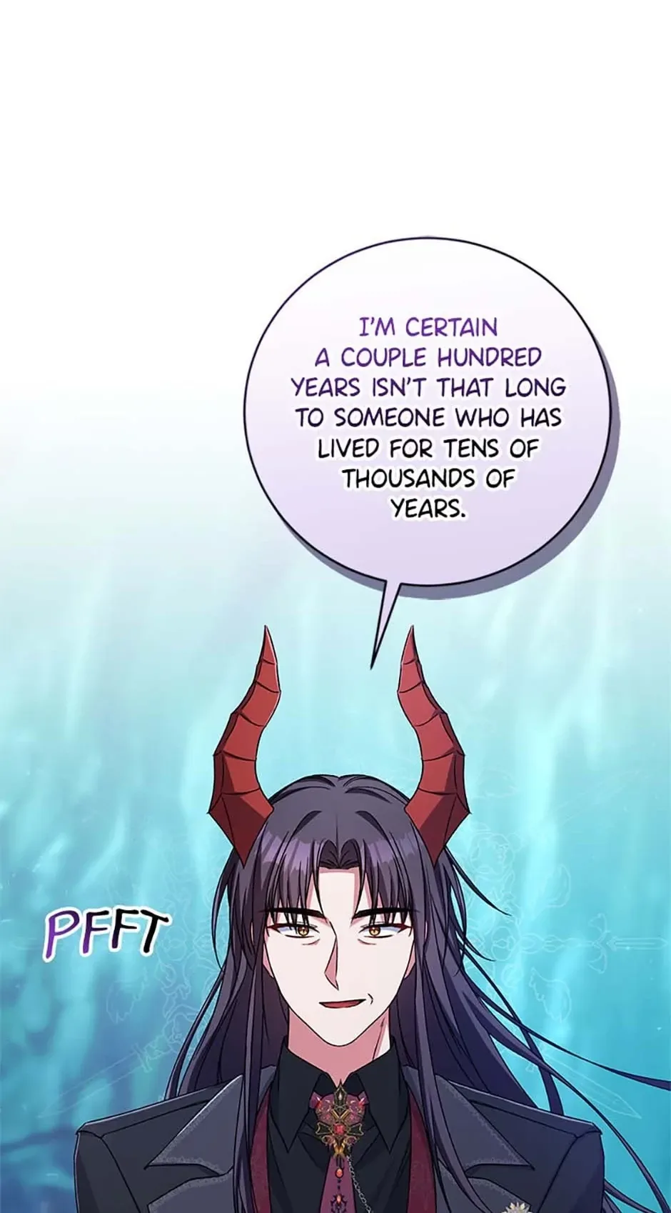 Demon King’s Doll Butler Chapter 44 page 3