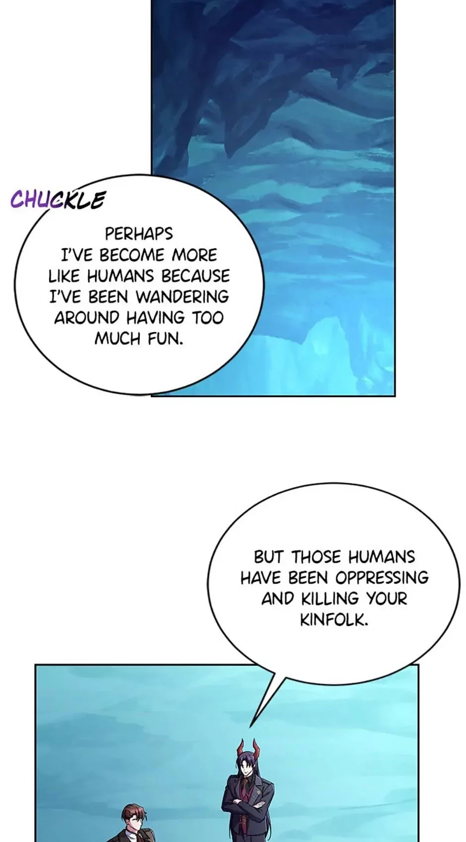 Demon King’s Doll Butler Chapter 44 page 5