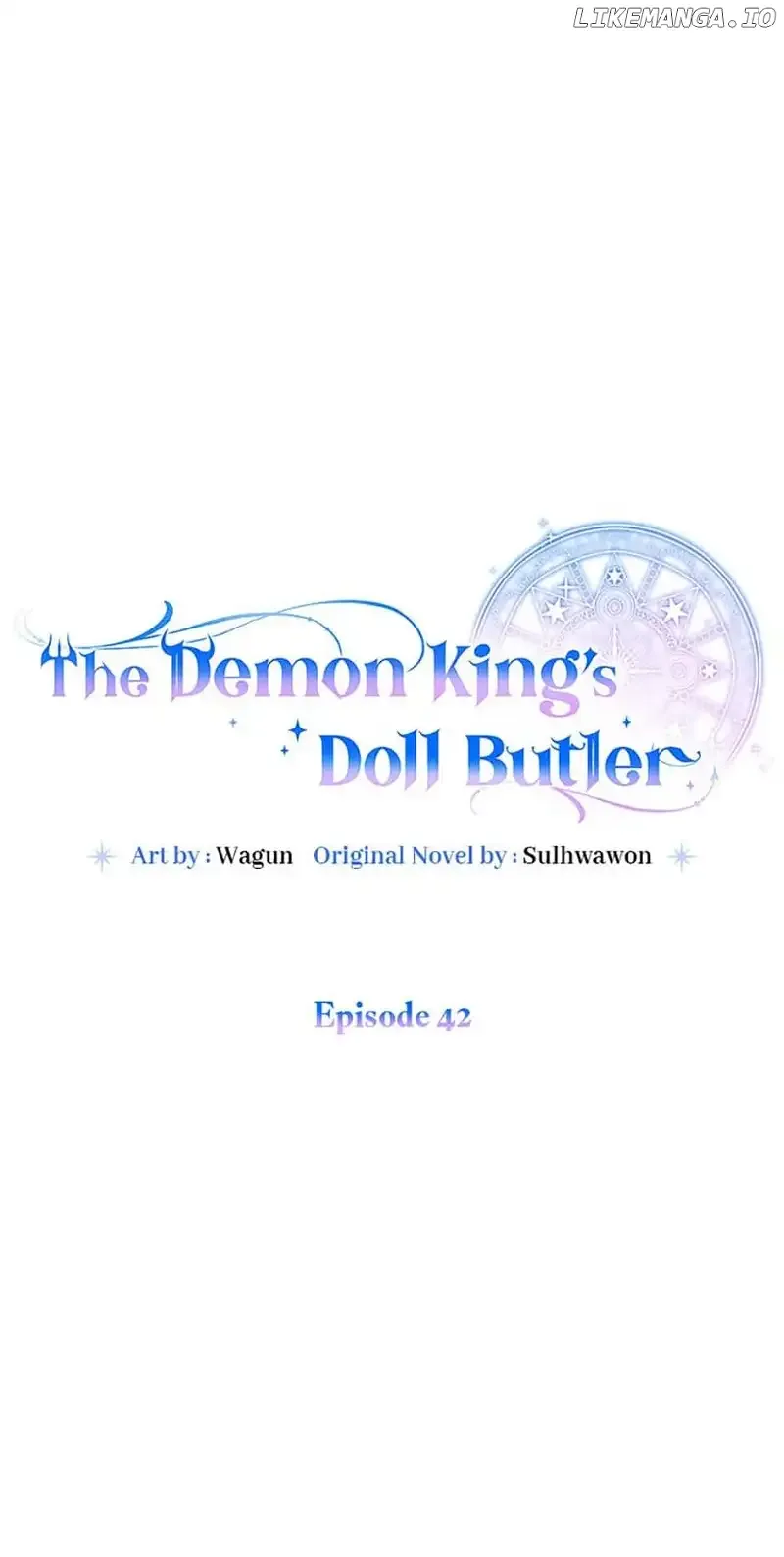 Demon King’s Doll Butler Chapter 42 page 14