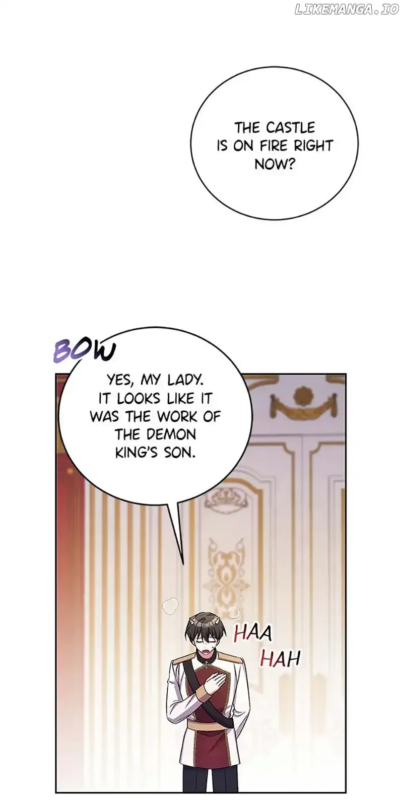 Demon King’s Doll Butler Chapter 43 page 4