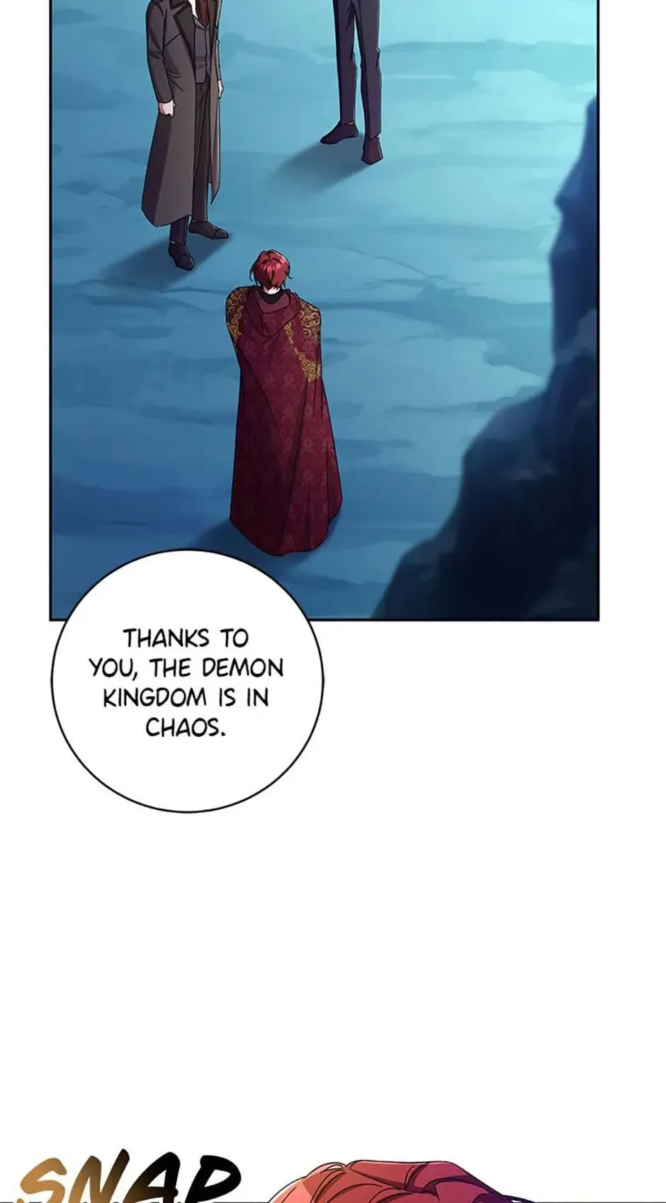 Demon King’s Doll Butler Chapter 44 page 6