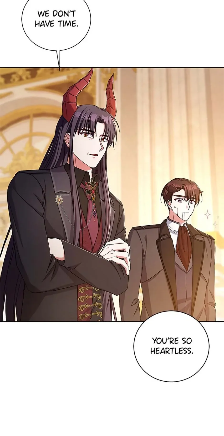 Demon King’s Doll Butler Chapter 44 page 11