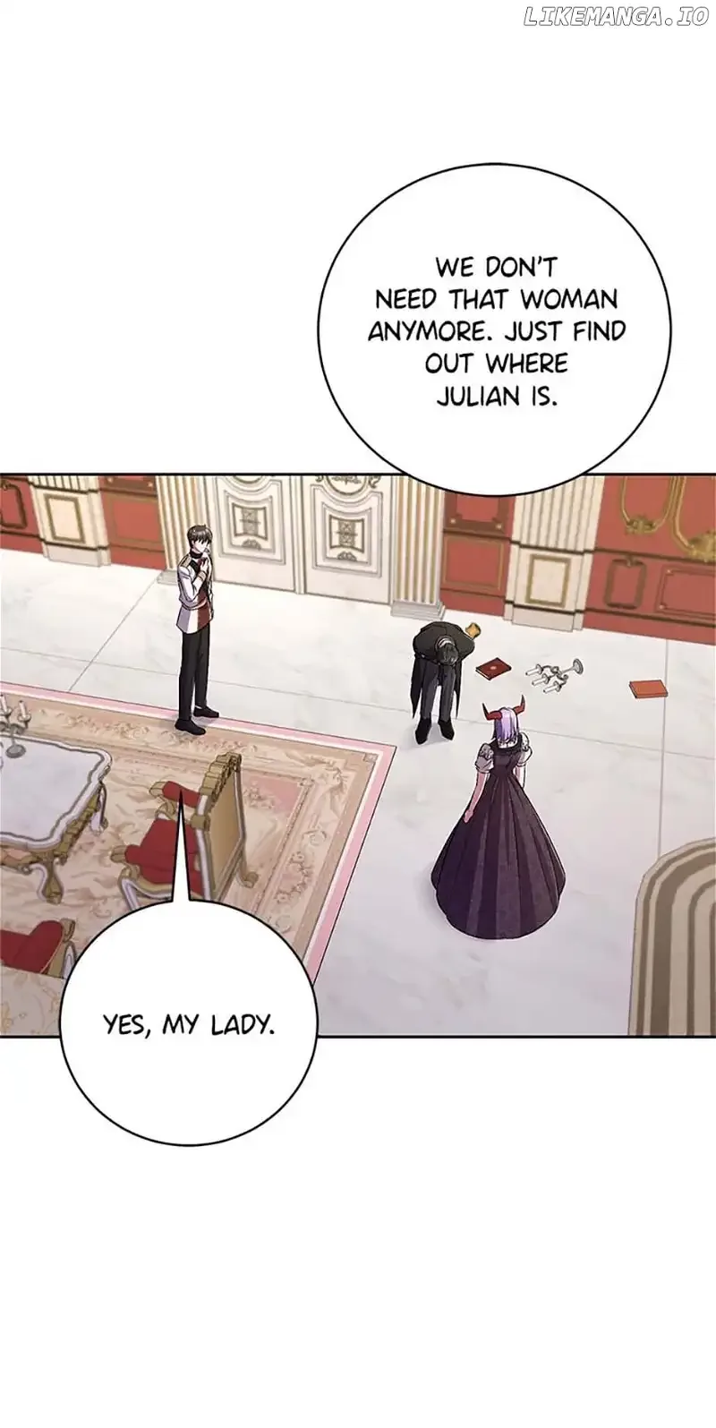 Demon King’s Doll Butler Chapter 43 page 9