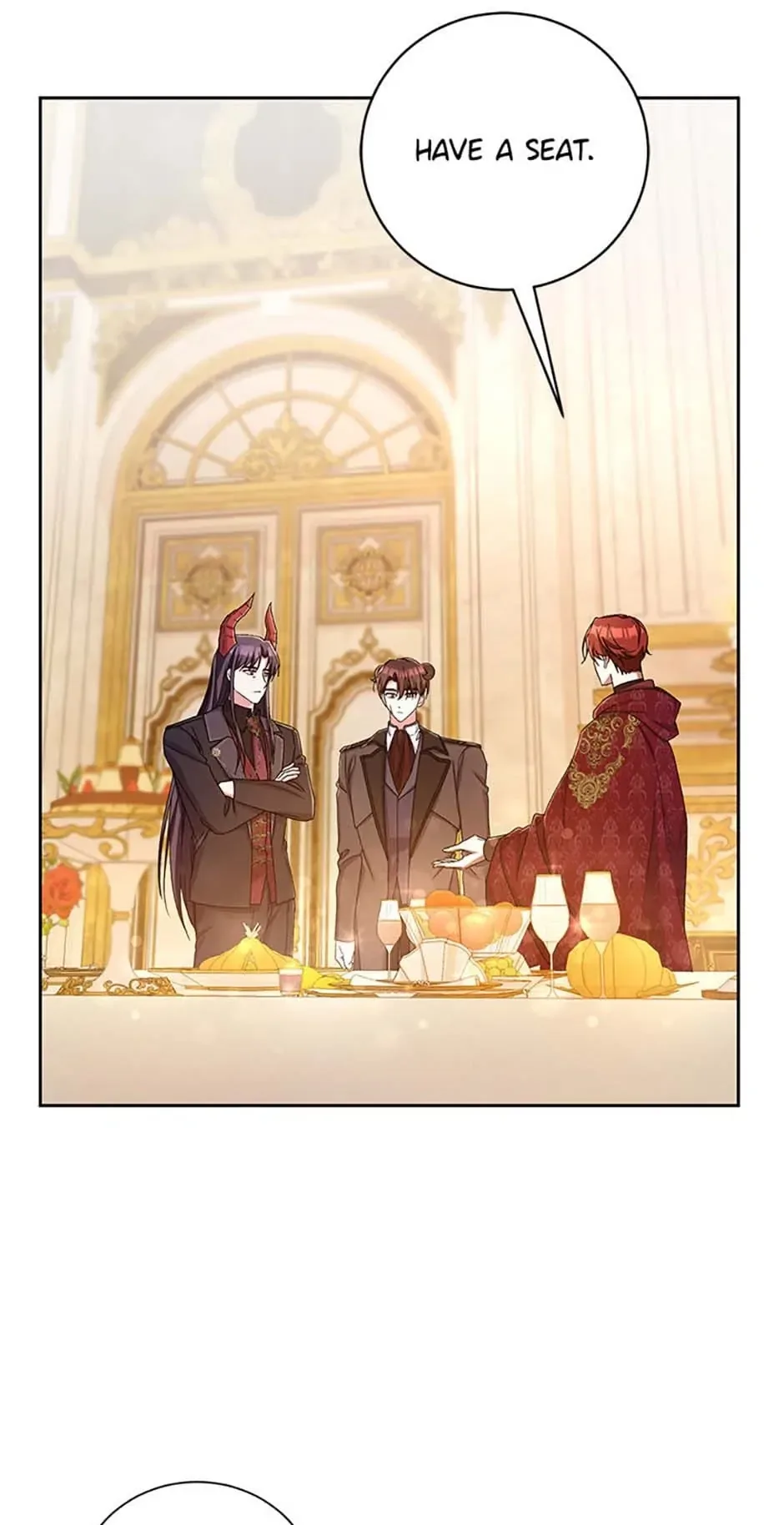 Demon King’s Doll Butler Chapter 44 page 10