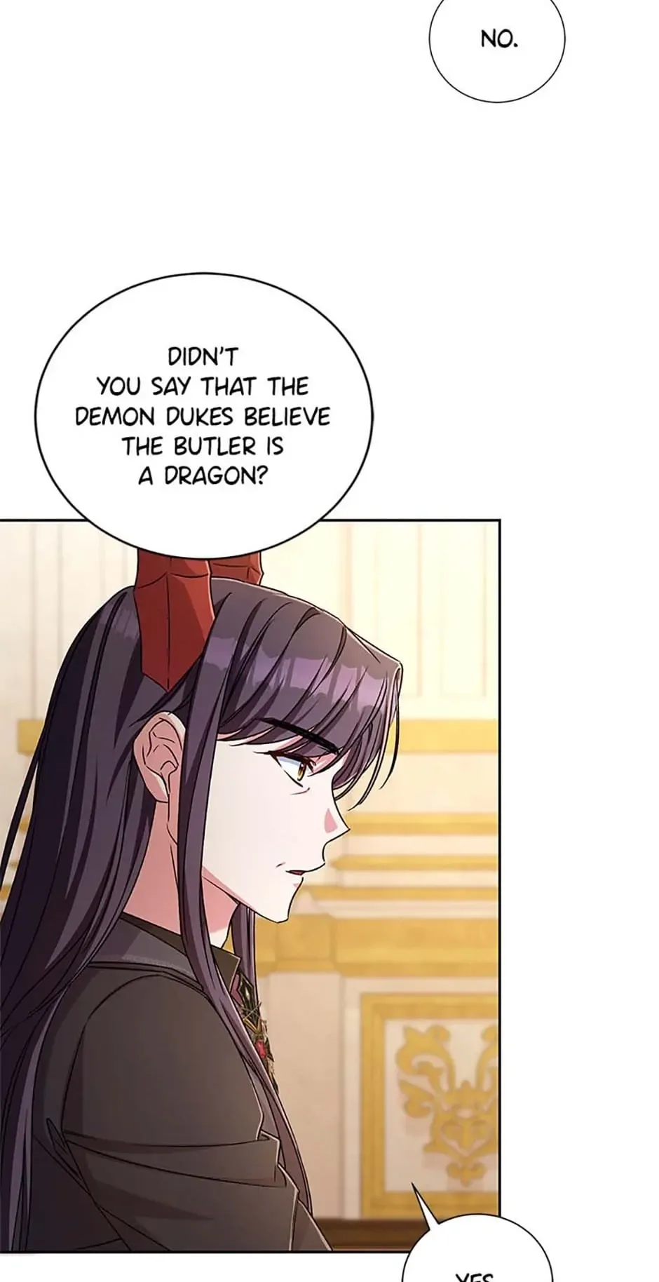 Demon King’s Doll Butler Chapter 44 page 13