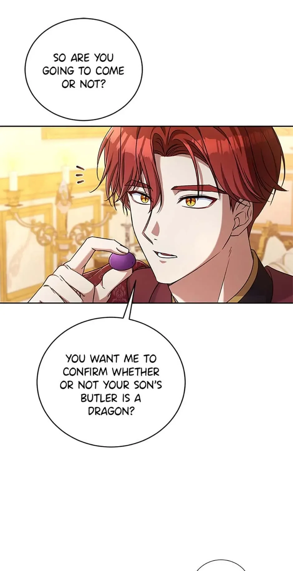 Demon King’s Doll Butler Chapter 44 page 12