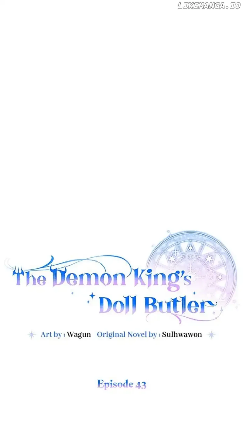 Demon King’s Doll Butler Chapter 43 page 15