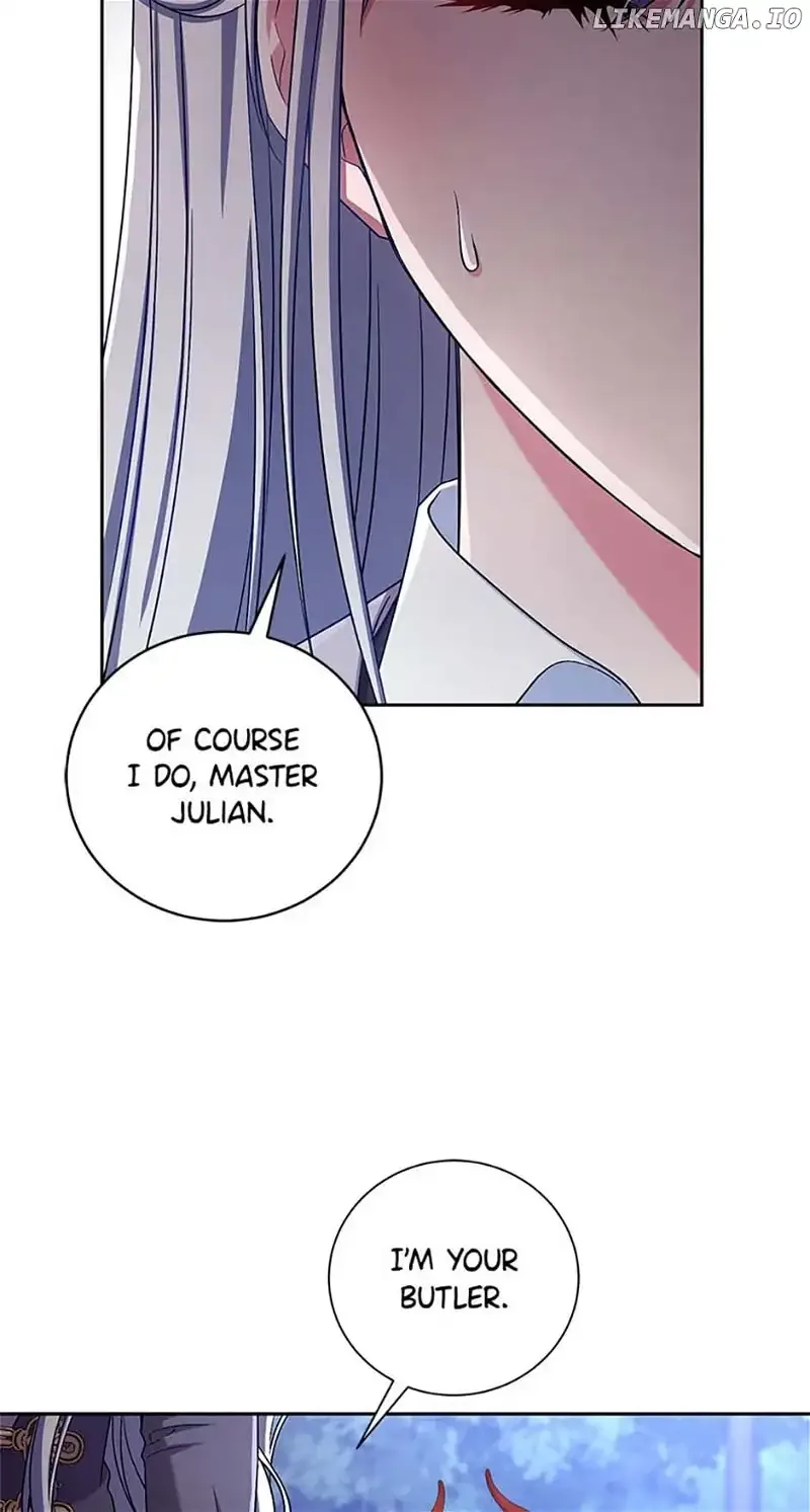 Demon King’s Doll Butler Chapter 43 page 19