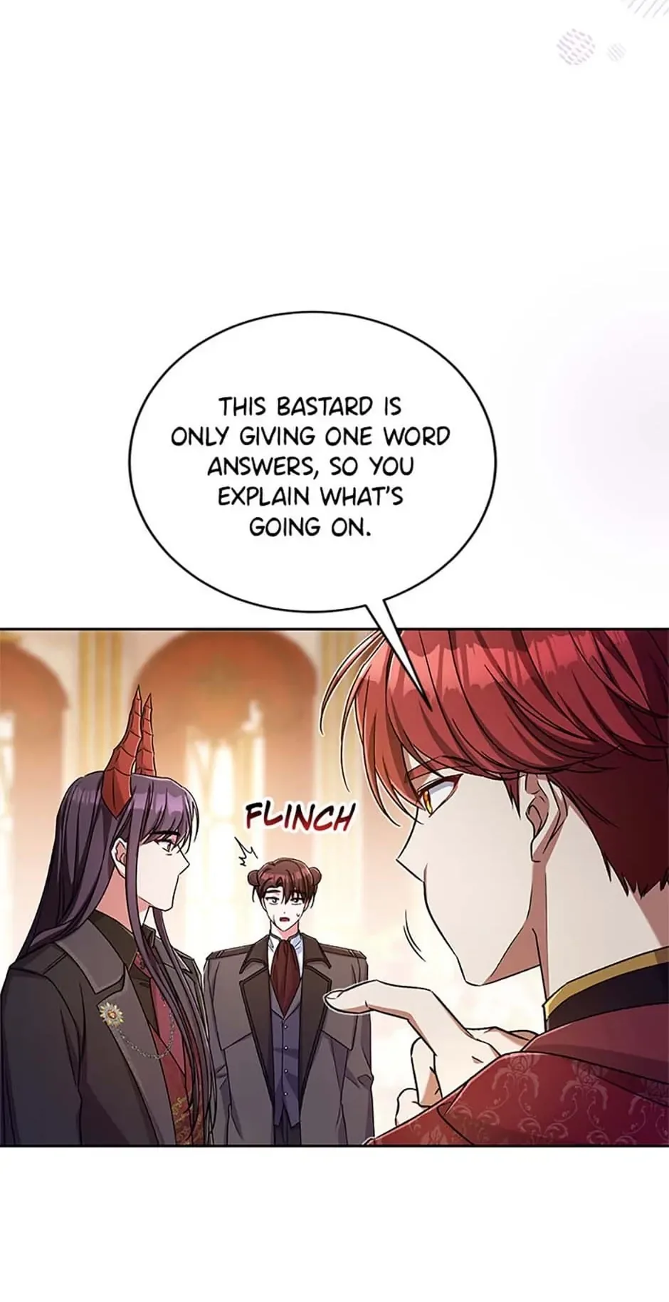 Demon King’s Doll Butler Chapter 44 page 15