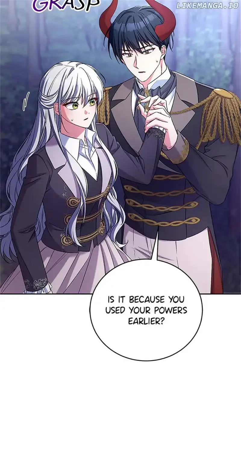 Demon King’s Doll Butler Chapter 43 page 21