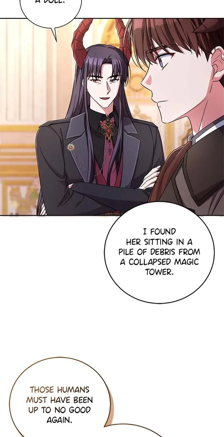 Demon King’s Doll Butler Chapter 44 page 22