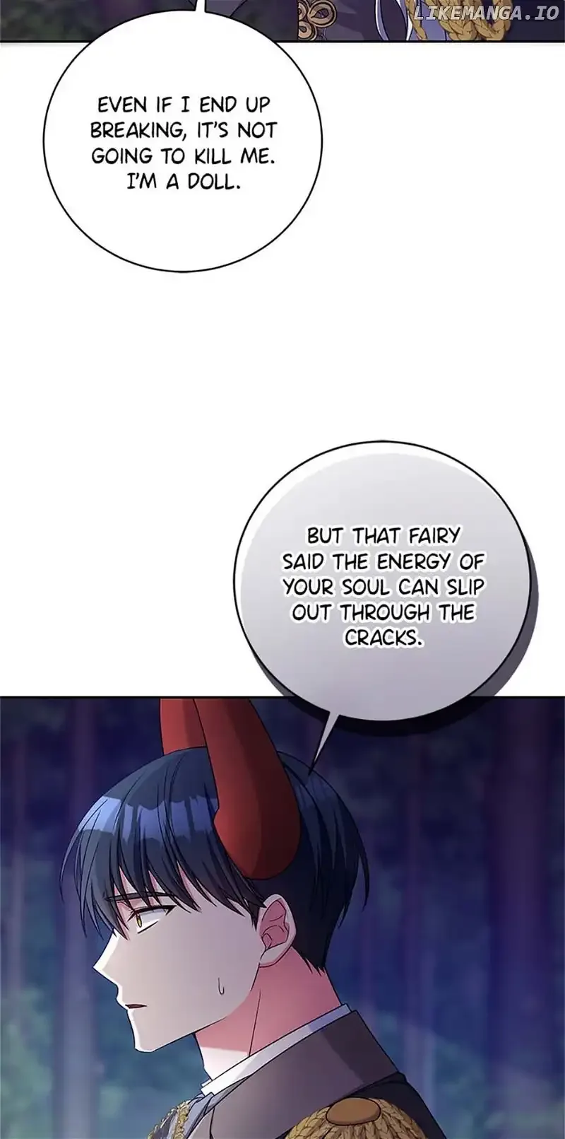 Demon King’s Doll Butler Chapter 43 page 24