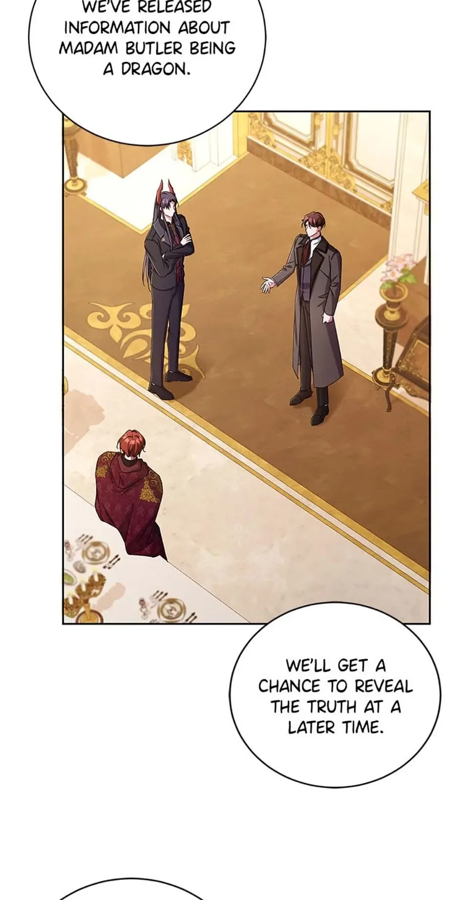 Demon King’s Doll Butler Chapter 44 page 25